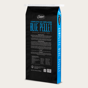 Cowboy Blue Pellet