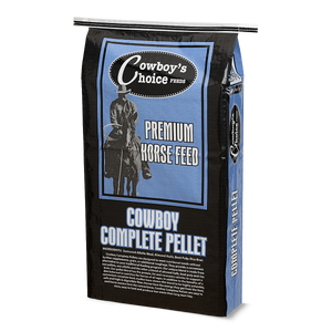 Cowboy Blue Pellet