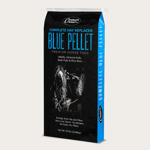 Cowboy Blue Pellet