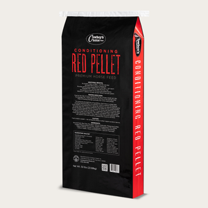 Cowboy Red Pellet