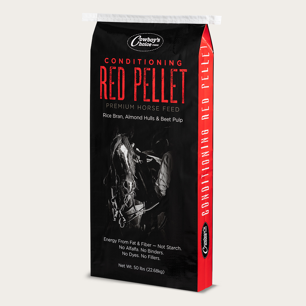 Cowboy Red Pellet