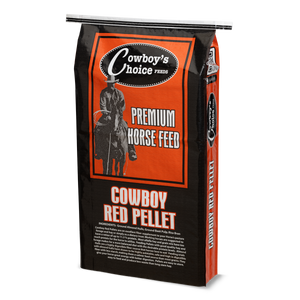 Cowboy Red Pellet