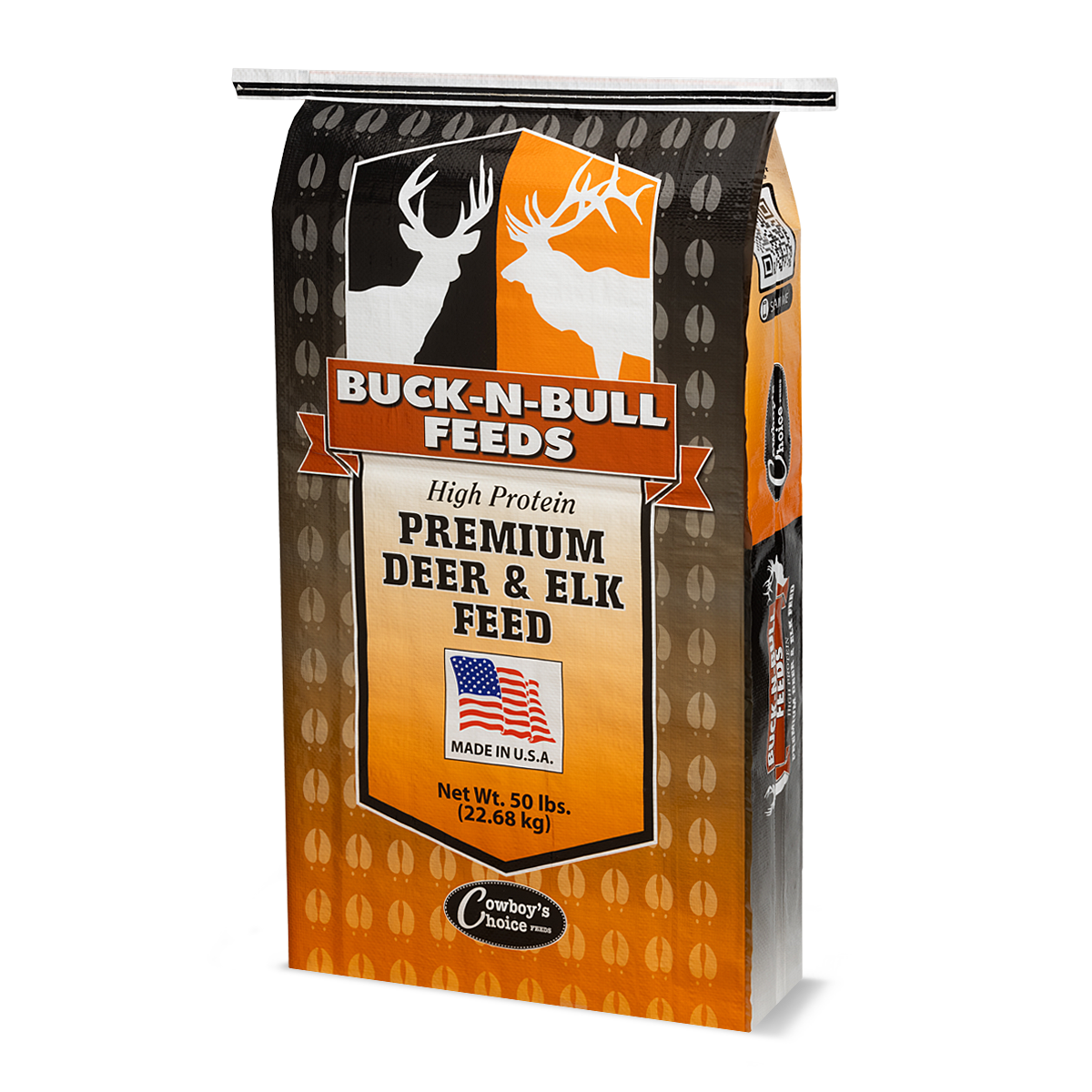 Speed Feed High Protein Deer Feed and Attractant - BuckMaxx Speed Feed High Protein Deer Feed and Attractant - BuckMaxx