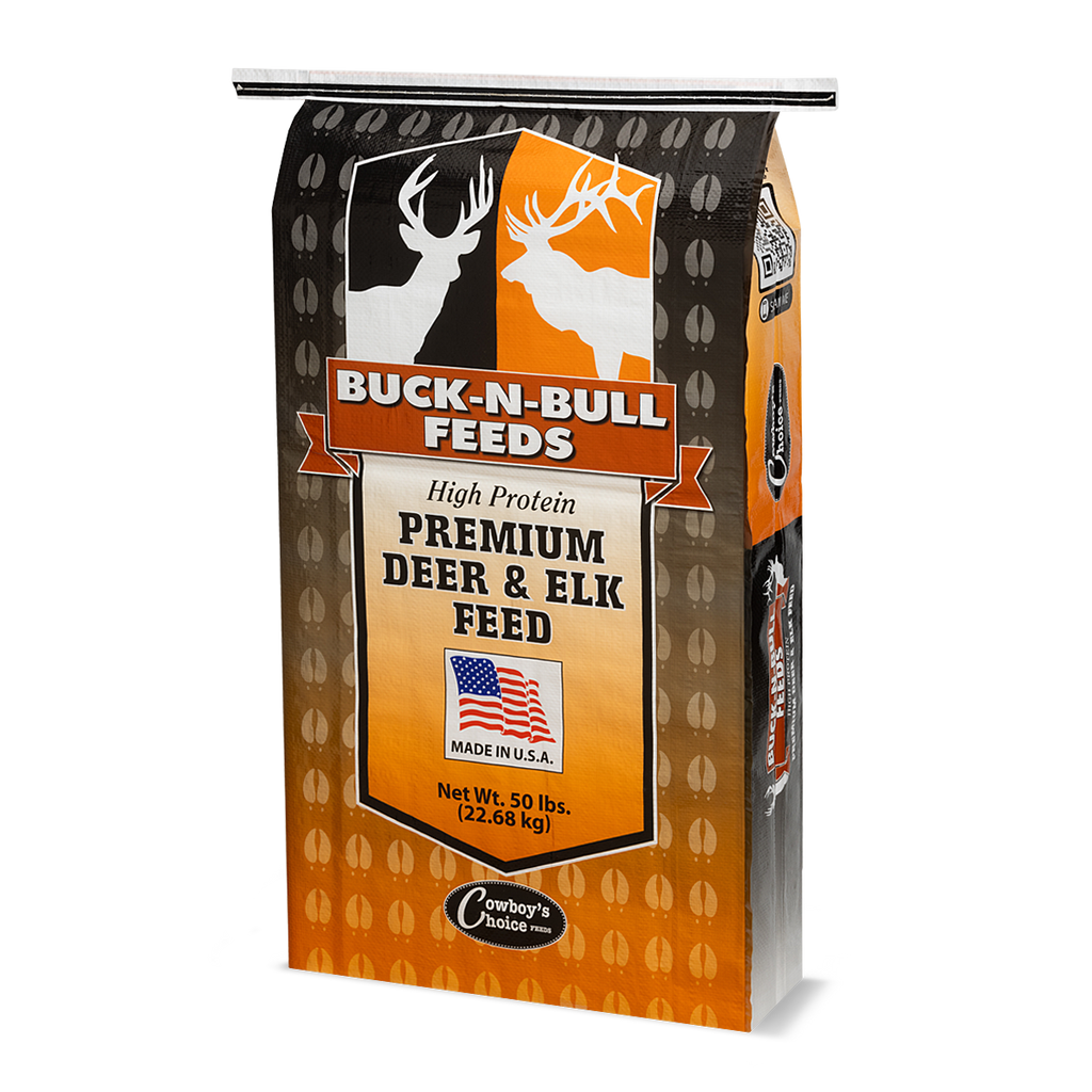 E.U.『Buck Wild』 PromoCDs bnb-high-protein-premium-deer-