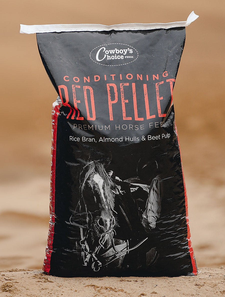 Red Pellet